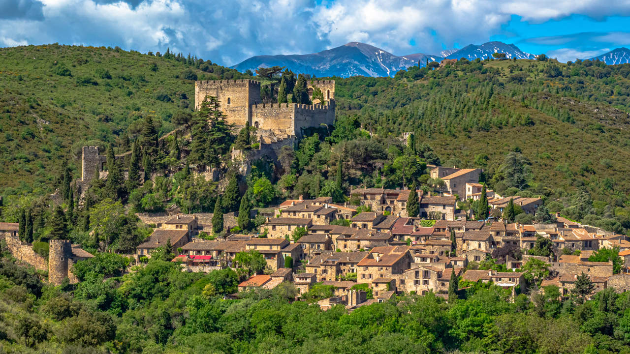 Los once pueblos más bonitos del sur de Francia