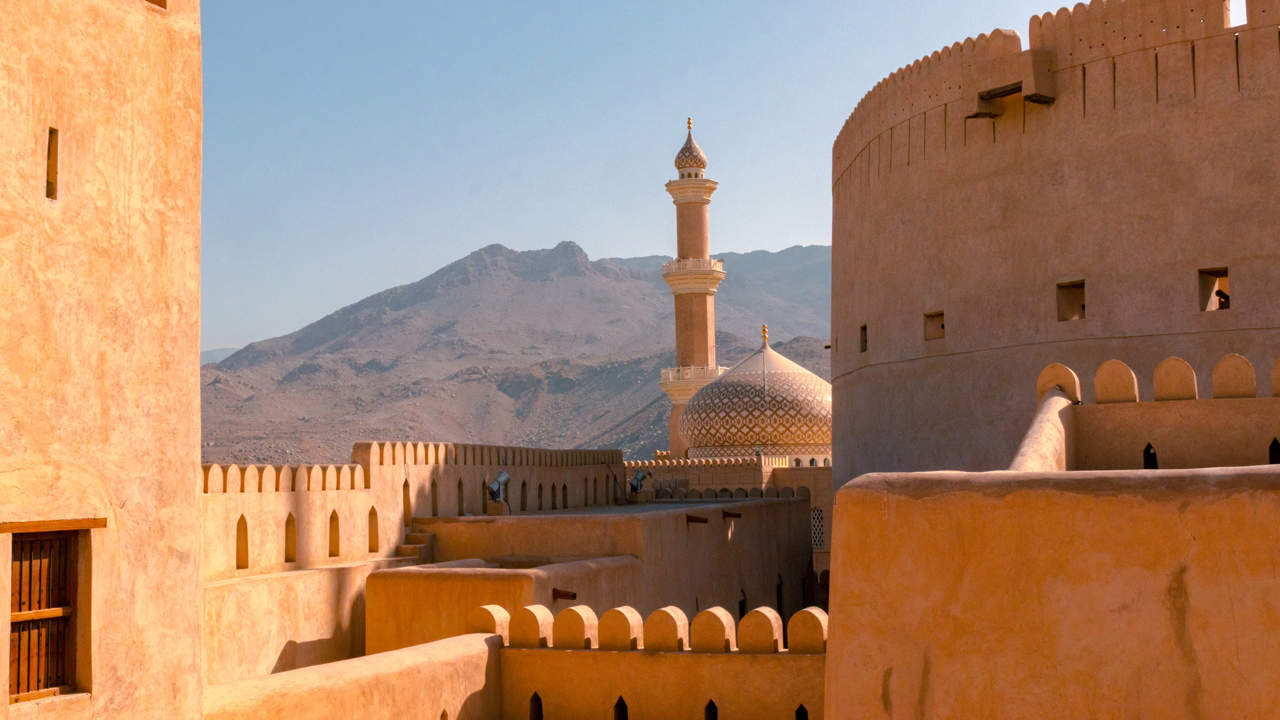 Un viaje por Omán, el fascinante (y desconocido) país del incienso