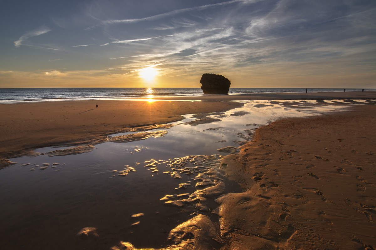 PLAYA DE MATALASCAÑAS, ALMONTE