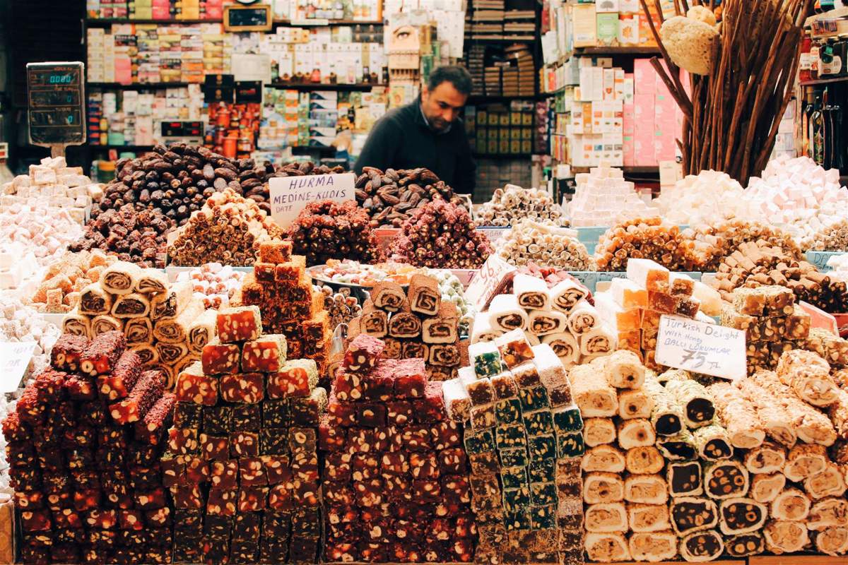 Gran Bazar Estambul