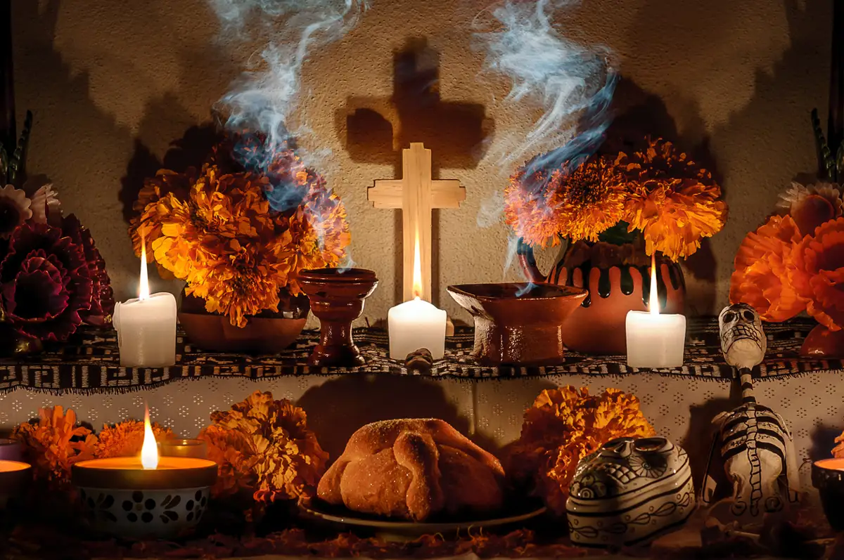 Día de los Muertos