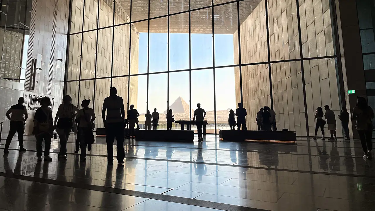 El Gran Museo Egipcio según un egiptólogo: así fue la esperada apertura