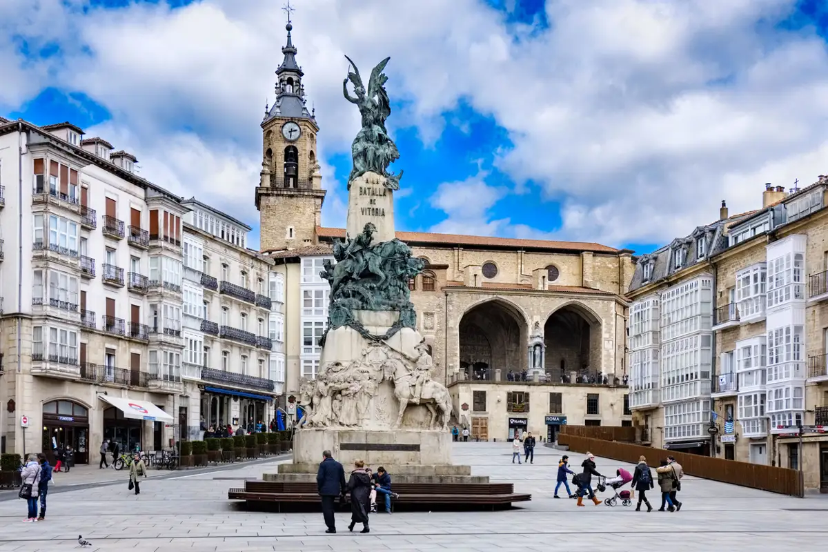 Vitoria-Gasteiz