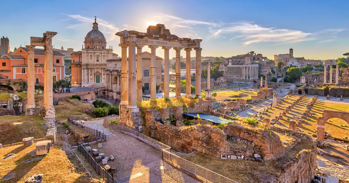 De Roma Se puede visitar roma en obras foto - Blackdragontours.com