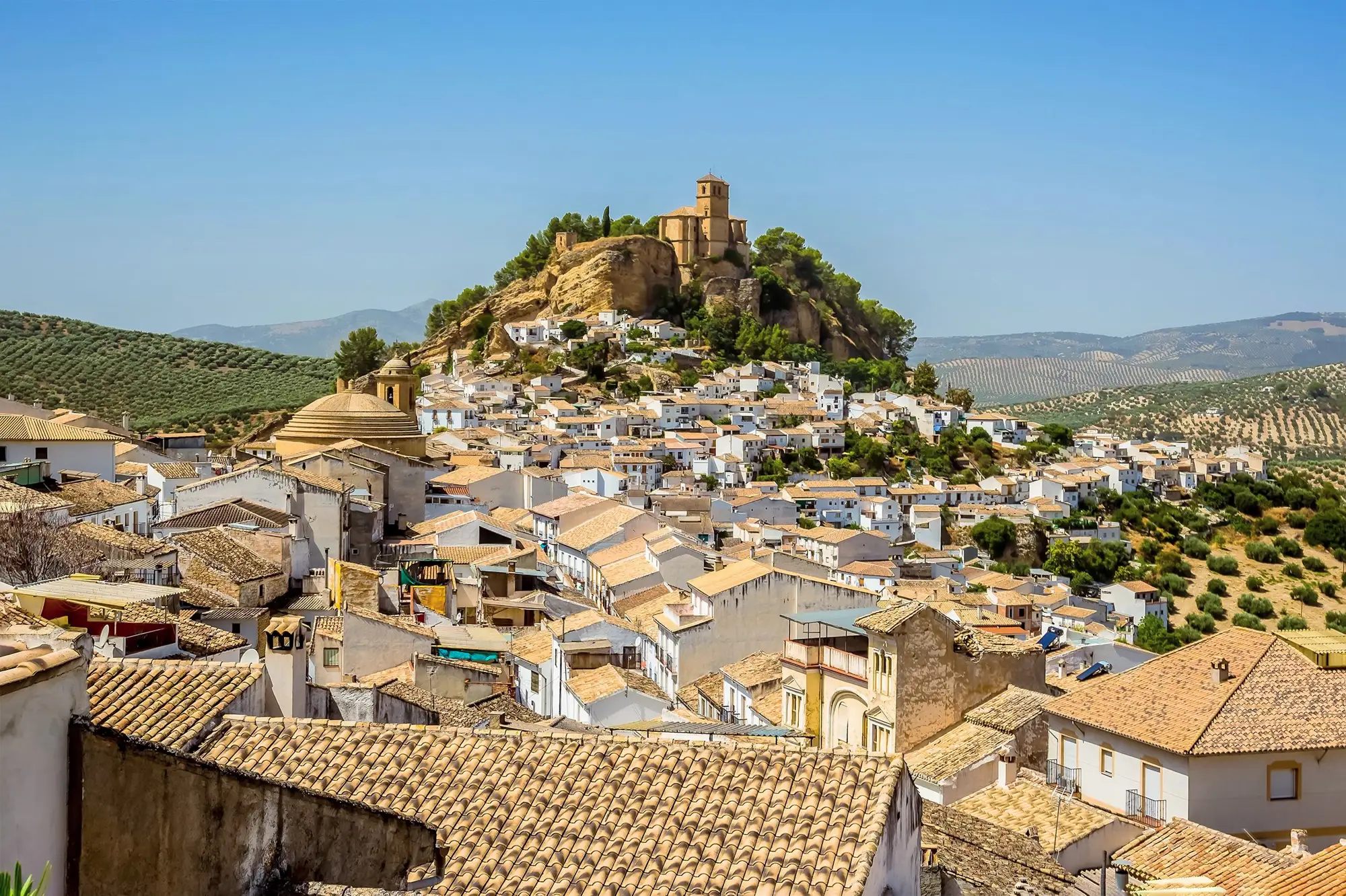Los pueblos más bonitos de España (según National Geographic)