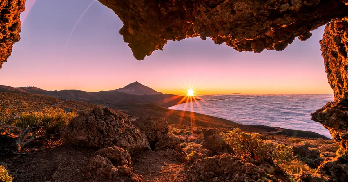 Qué ver en Tenerife: la isla más radical de las canarias