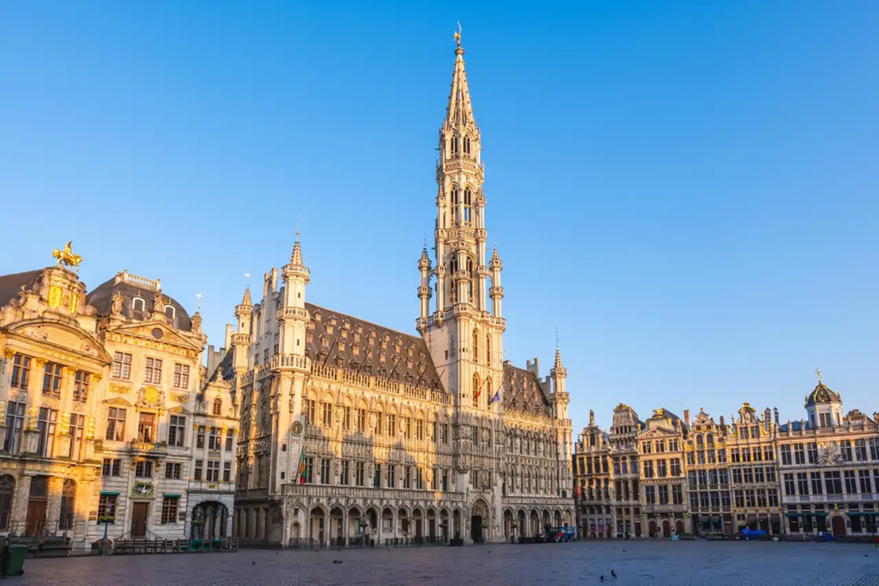 Bruselas, Bélgica