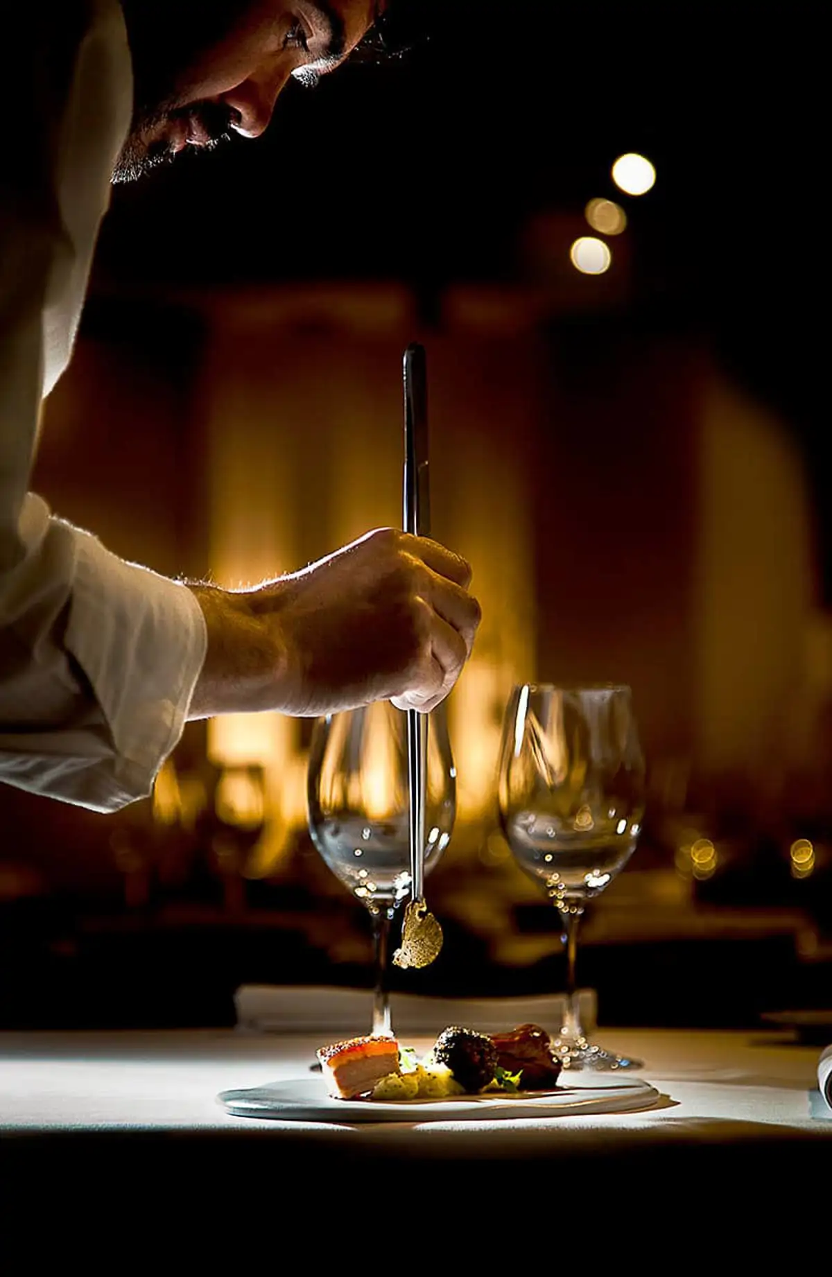 Restaurantes a los que viajar en el mes de marzo