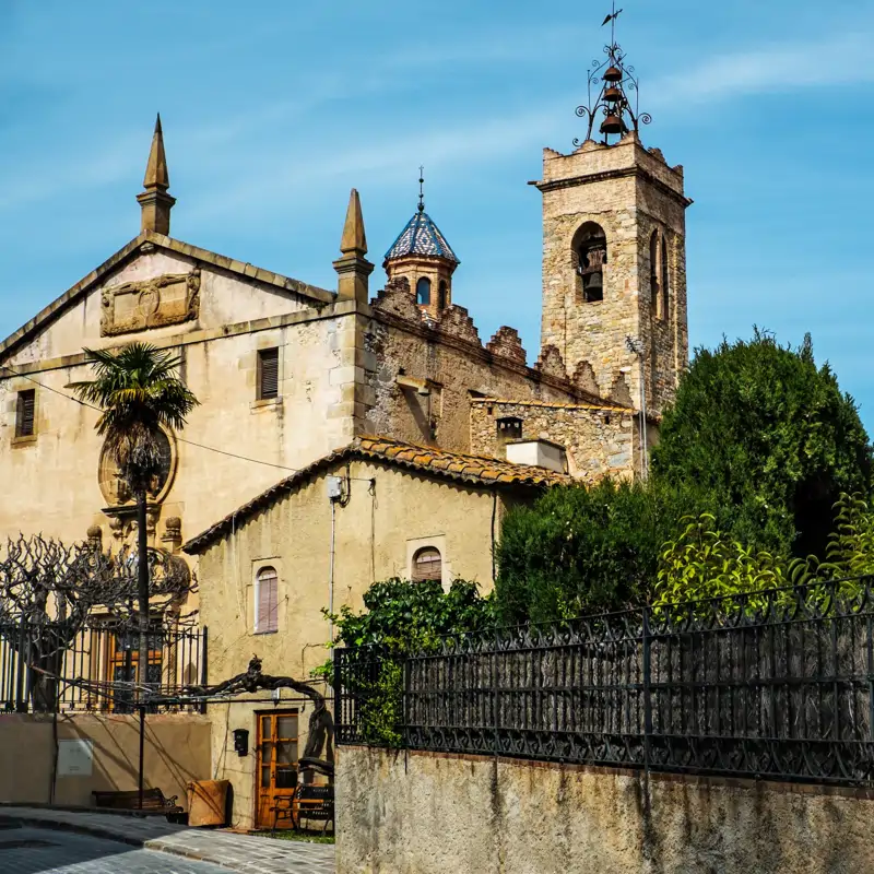 Siete pueblos de Barcelona donde se come muy bien