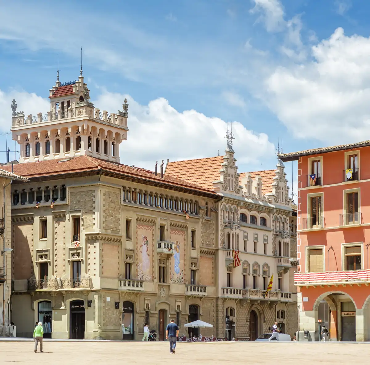 Los mejores pueblos para comer muy bien cerca de Barcelona