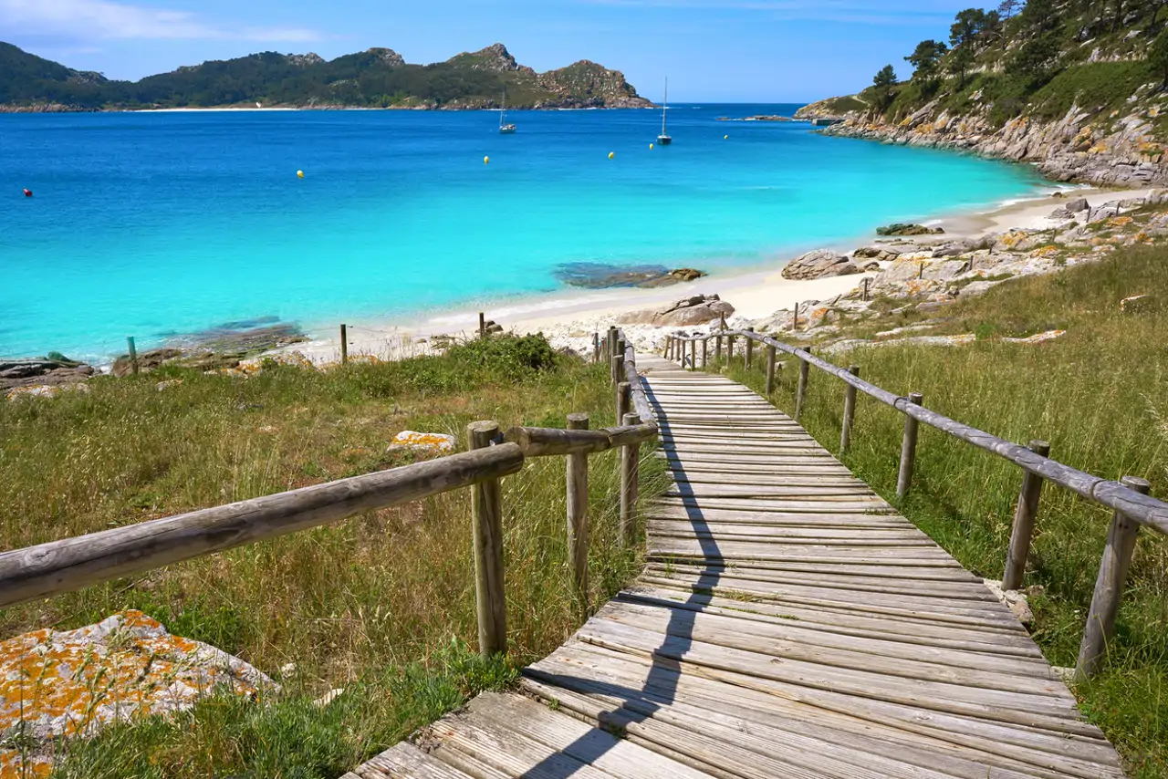 Rías Baixas Galicia