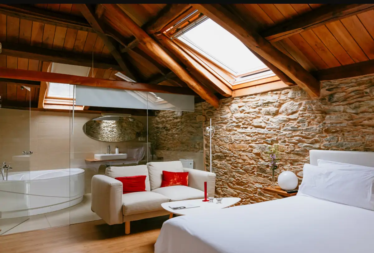 Ocho hoteles rurales con mucho encanto para descubrir las Rías Altas