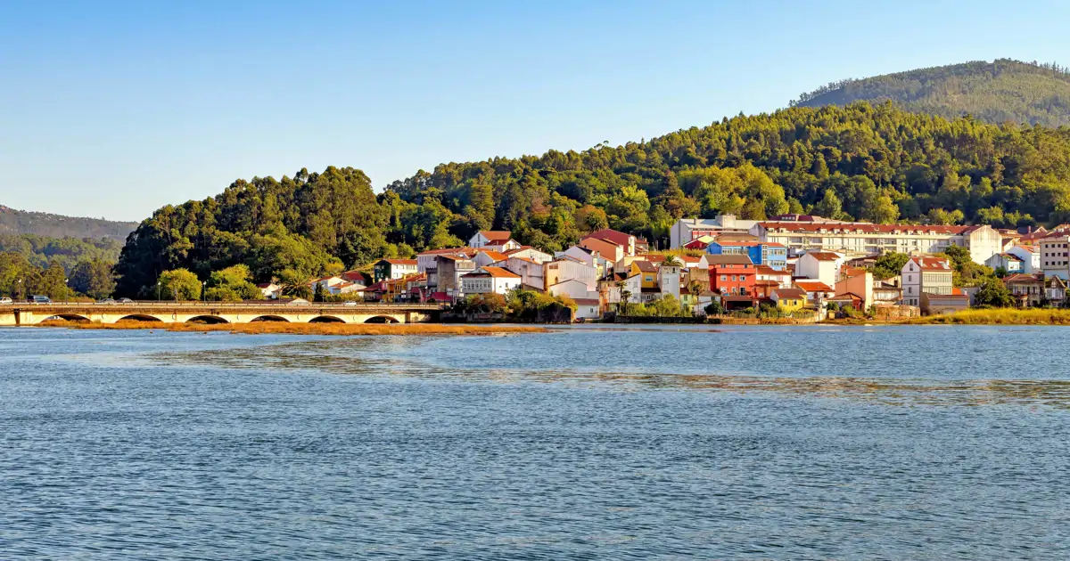 El pueblo de Galicia donde atracó el arca de Noé