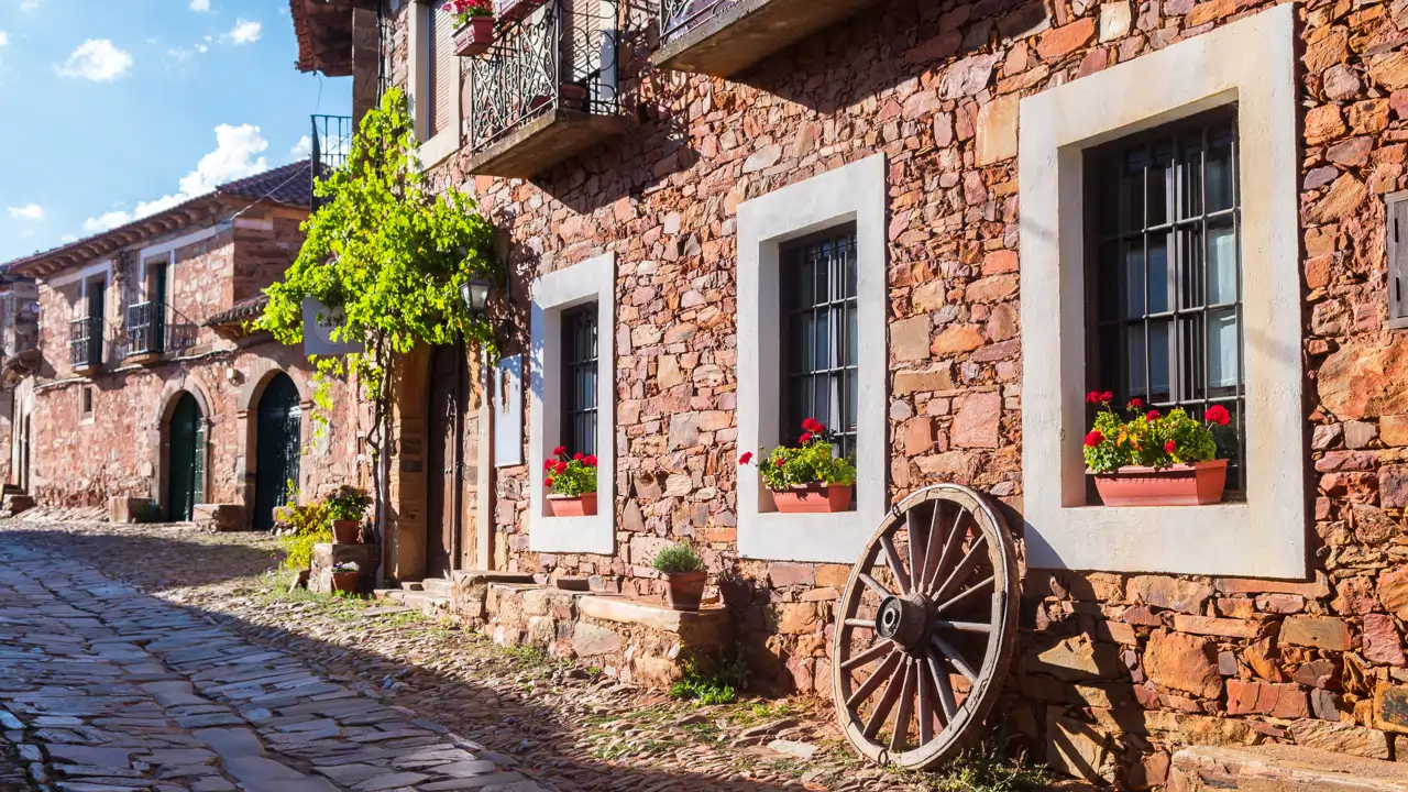 Los once pueblos donde mejor se come en León