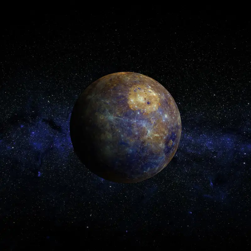 Cómo y dónde ver a Mercurio, el planeta más esquivo: "No harán falta telescopios ni binoculares"