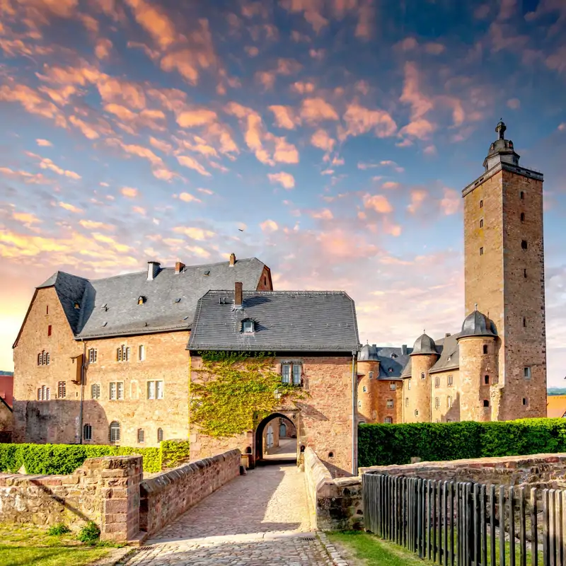 La 'ruta de los cuentos' más mágica de todas las rutas de Alemania