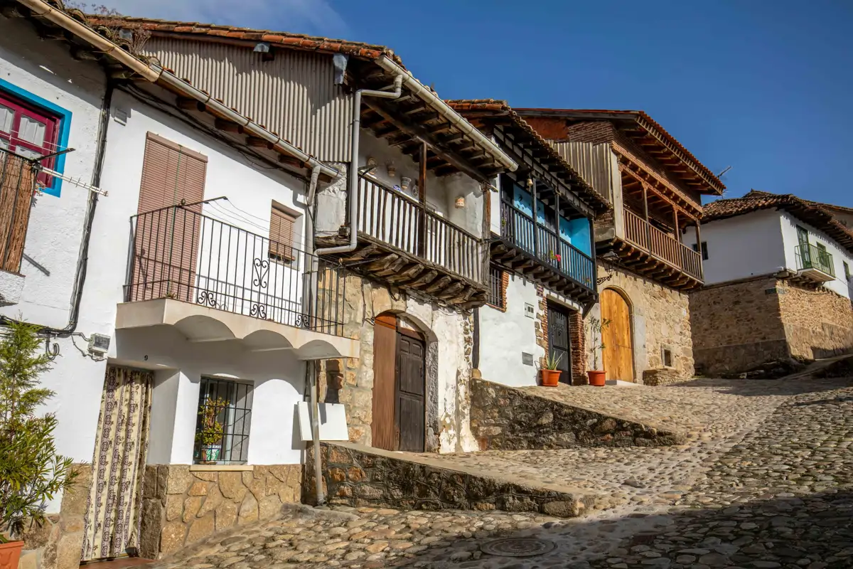 El pueblo de Castilla y León con piscinas naturales “que son un regalo ...