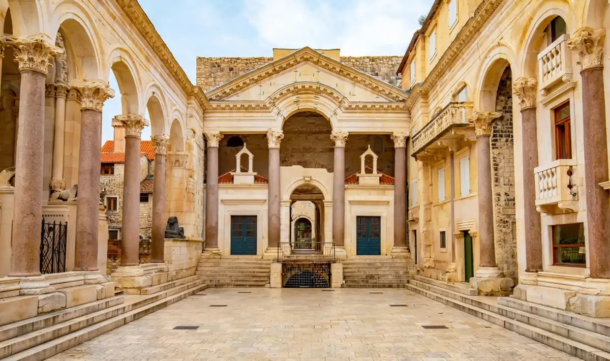 Split Diocleciano