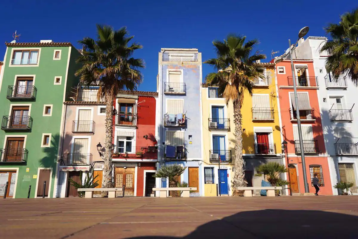 El pueblo de Alicante donde este fin de semana moros y cristianos se ...