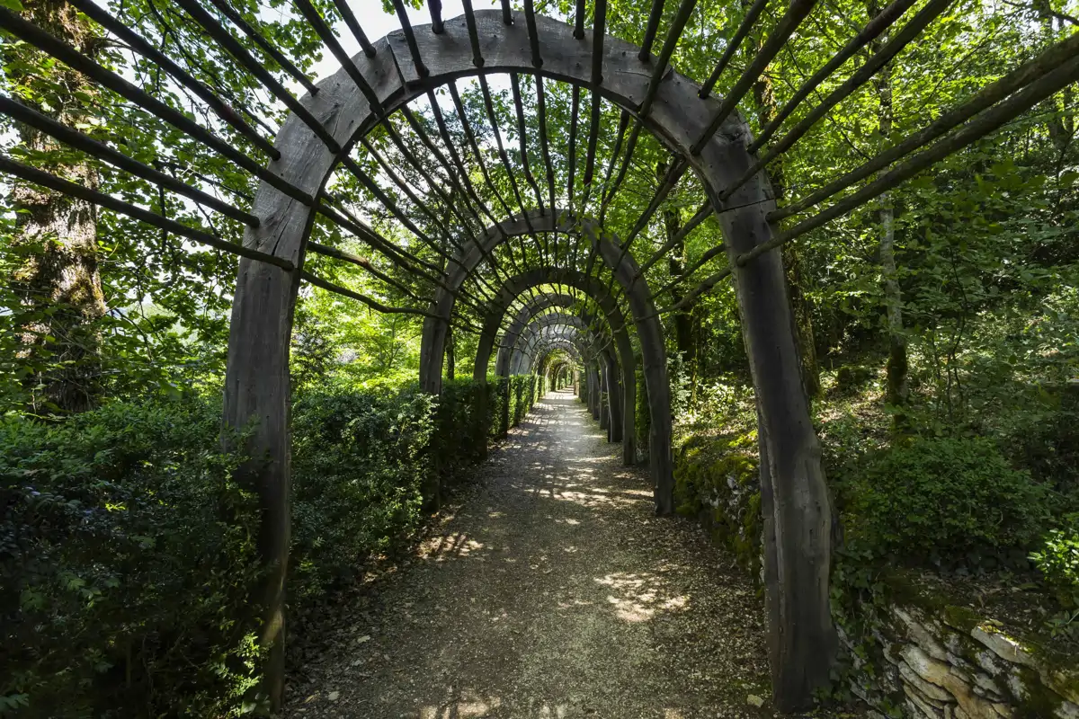 jardines de Marqueyssac