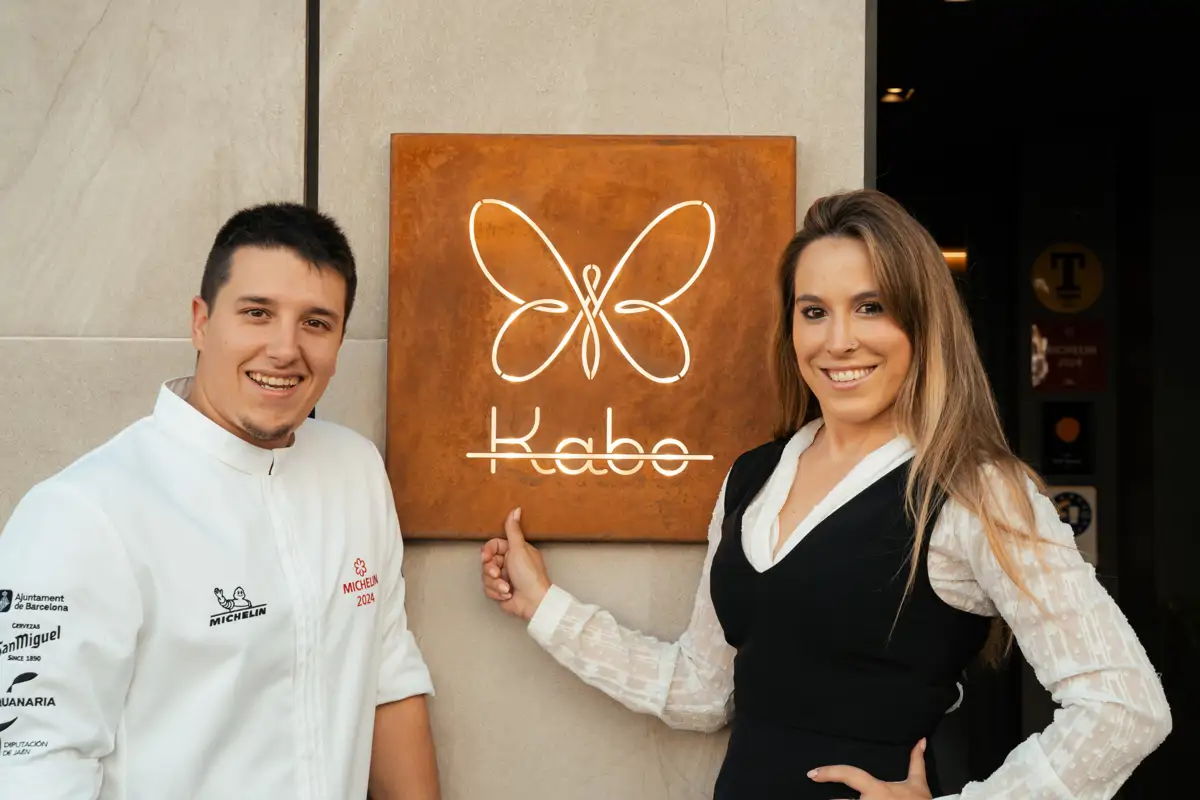 Kabo, el restaurante de Pamplona que lleva la huerta navarra a la alta ...