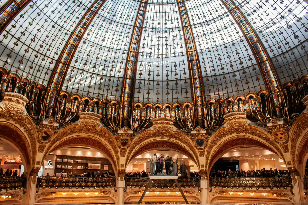 Galerías Lafayette