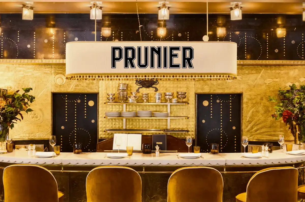 Prunier Restaurant