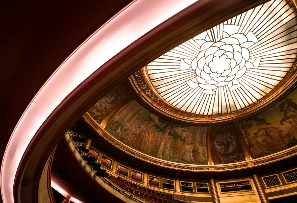 Théâtre des Champs Elysées 4