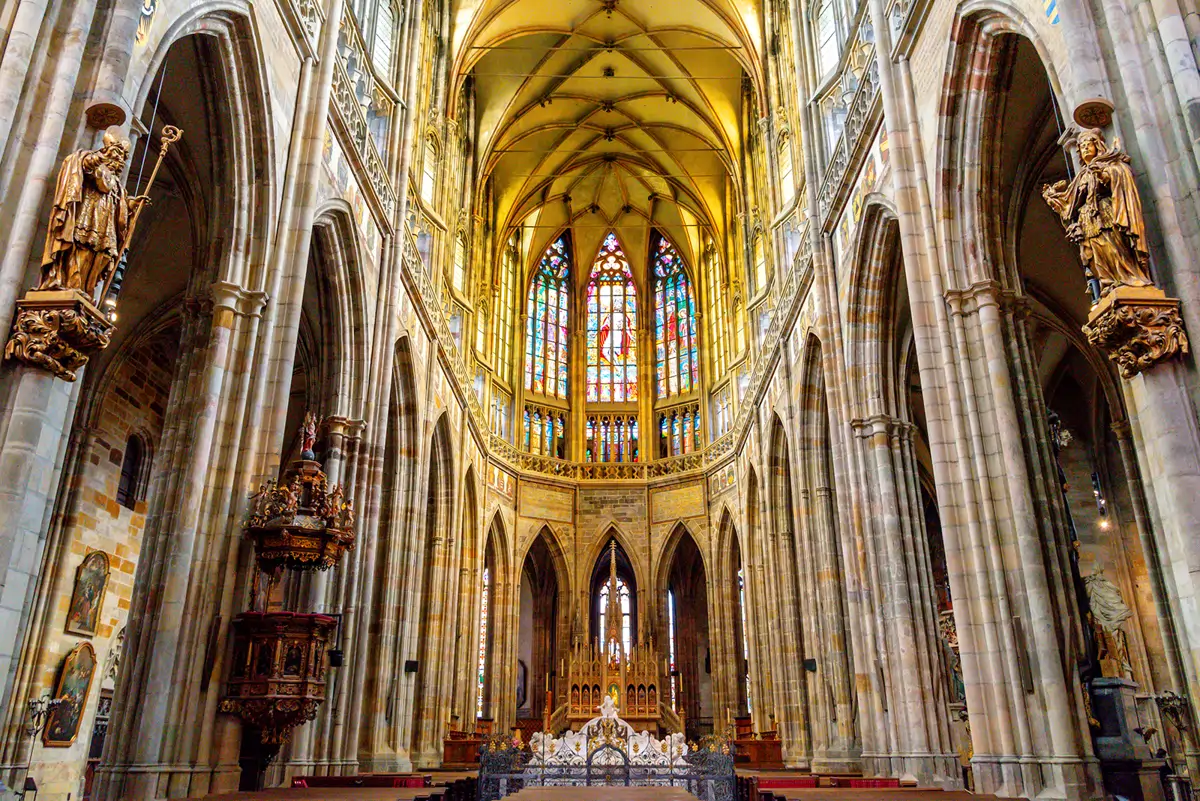 El paseo más inspirador por Praga: "Cualquier detalle captado con la ...