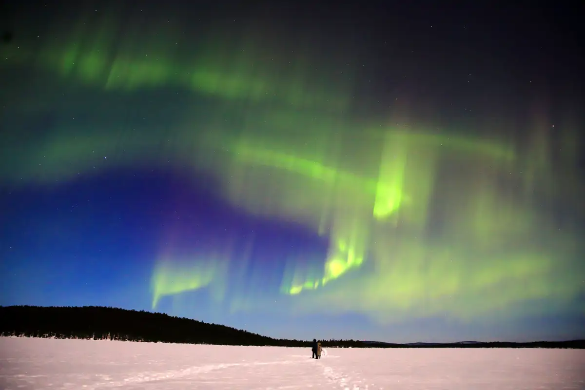 Lago Inari