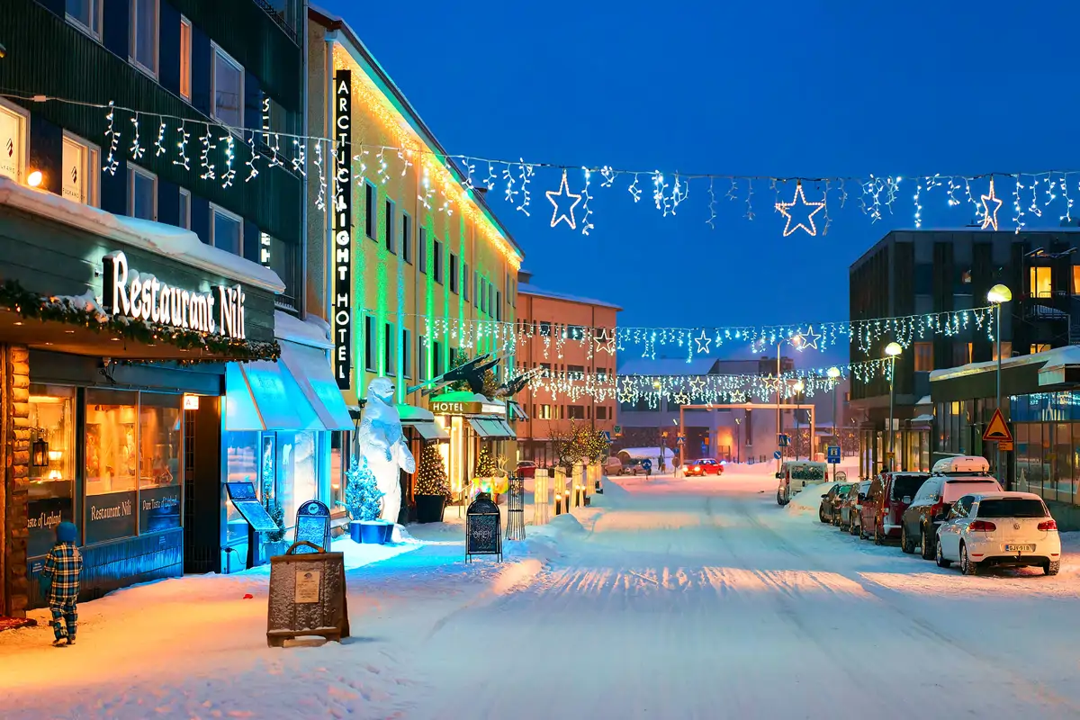 Rovaniemi