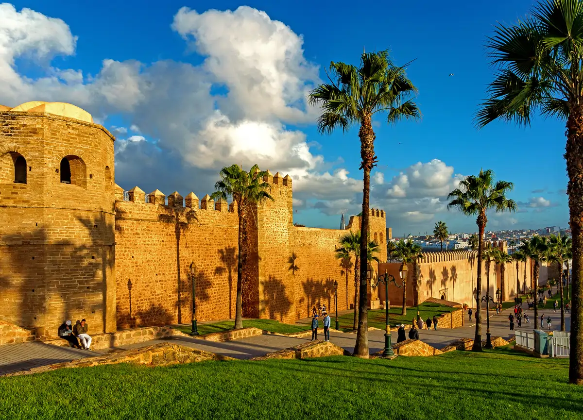 Fortaleza de los Udayas