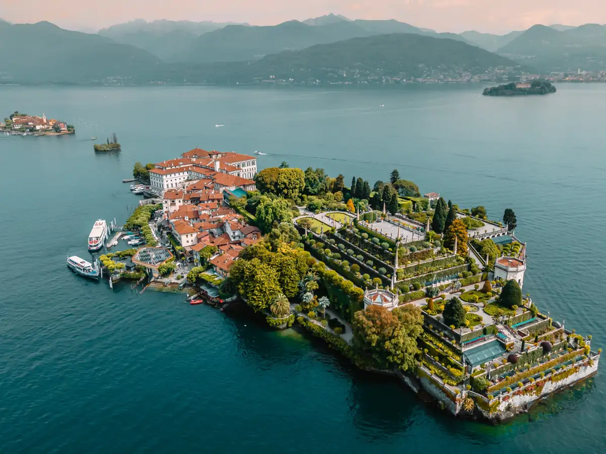 Vista Isla Bella