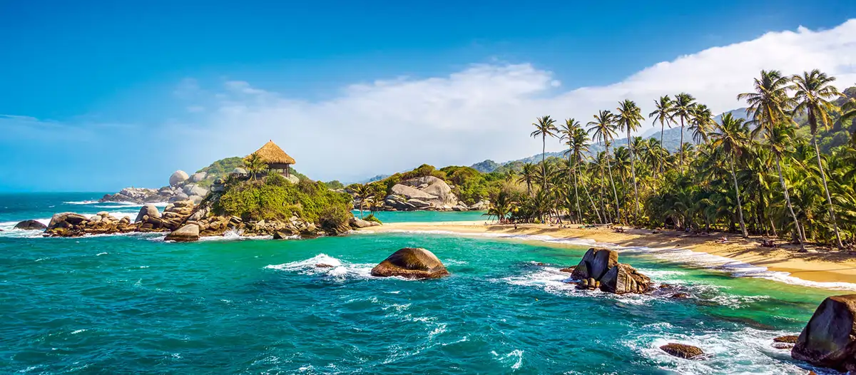 Parque Nacional Tayrona