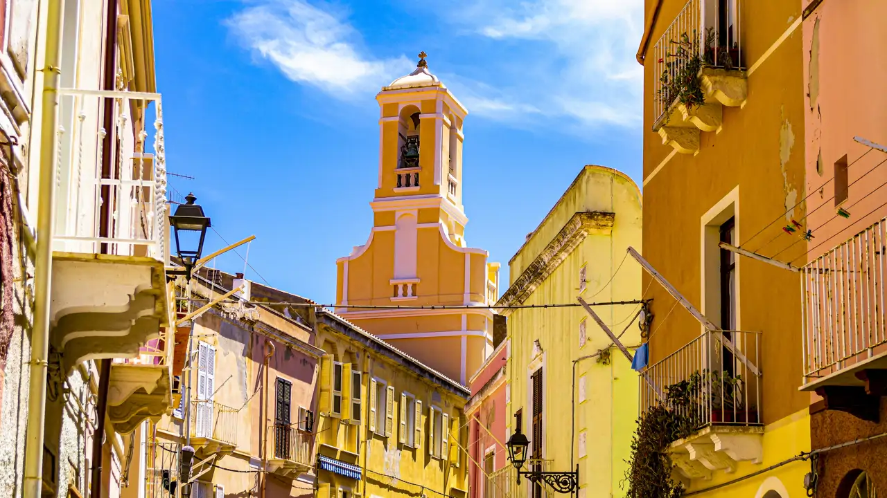 Seis pueblos de Cerdeña que cuesta creer que están en Italia