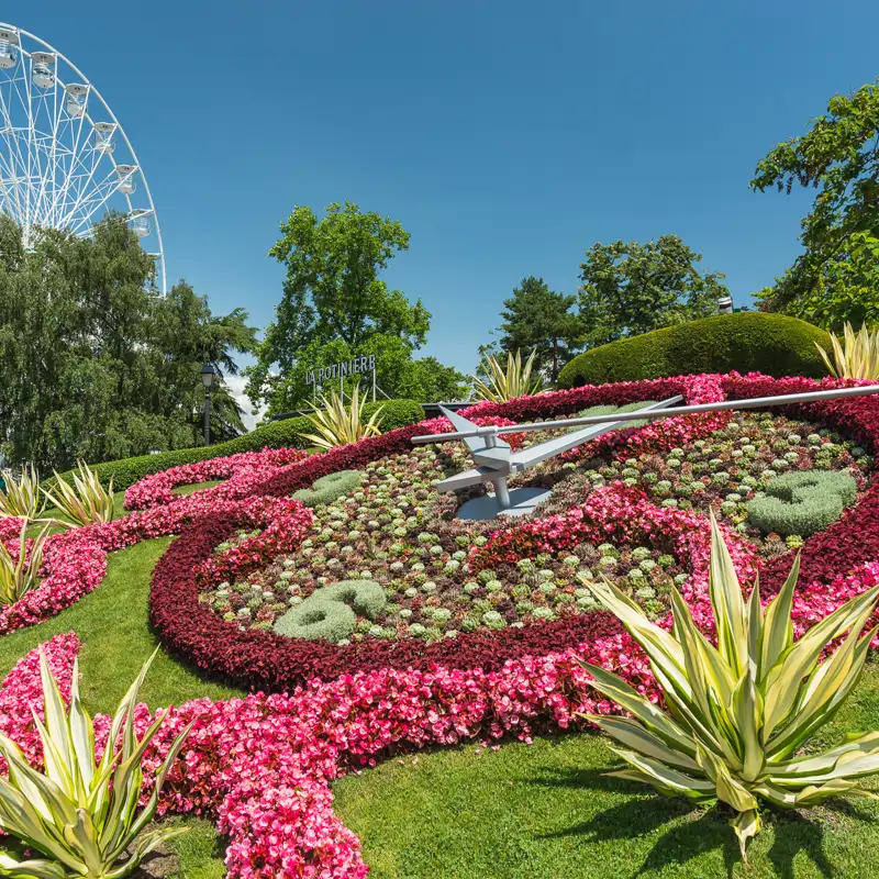 Ginebra en piezas: la ruta de la alta relojería que termina en un restaurante de estrella Michelin