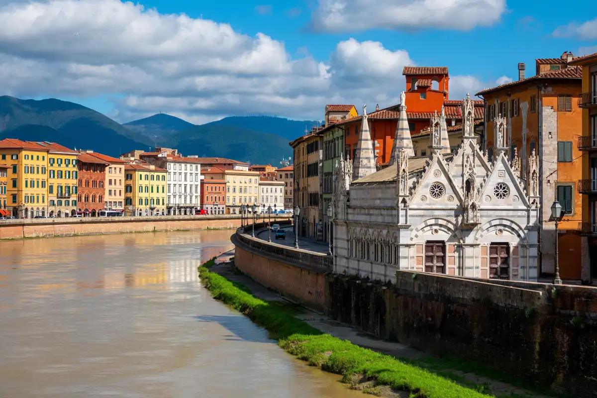 Pisa