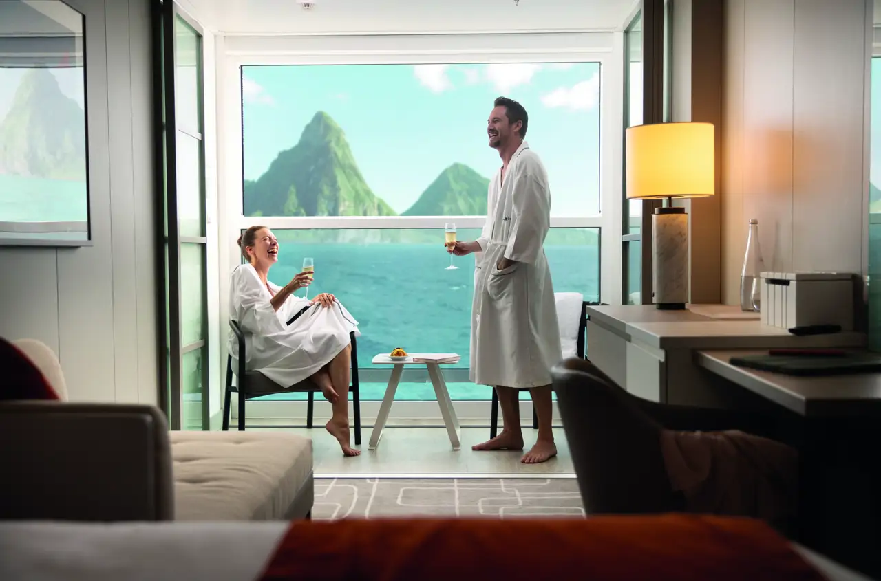 Celebrity Cruises redefine el lujo en el mar: bienvenido al crucero de ...