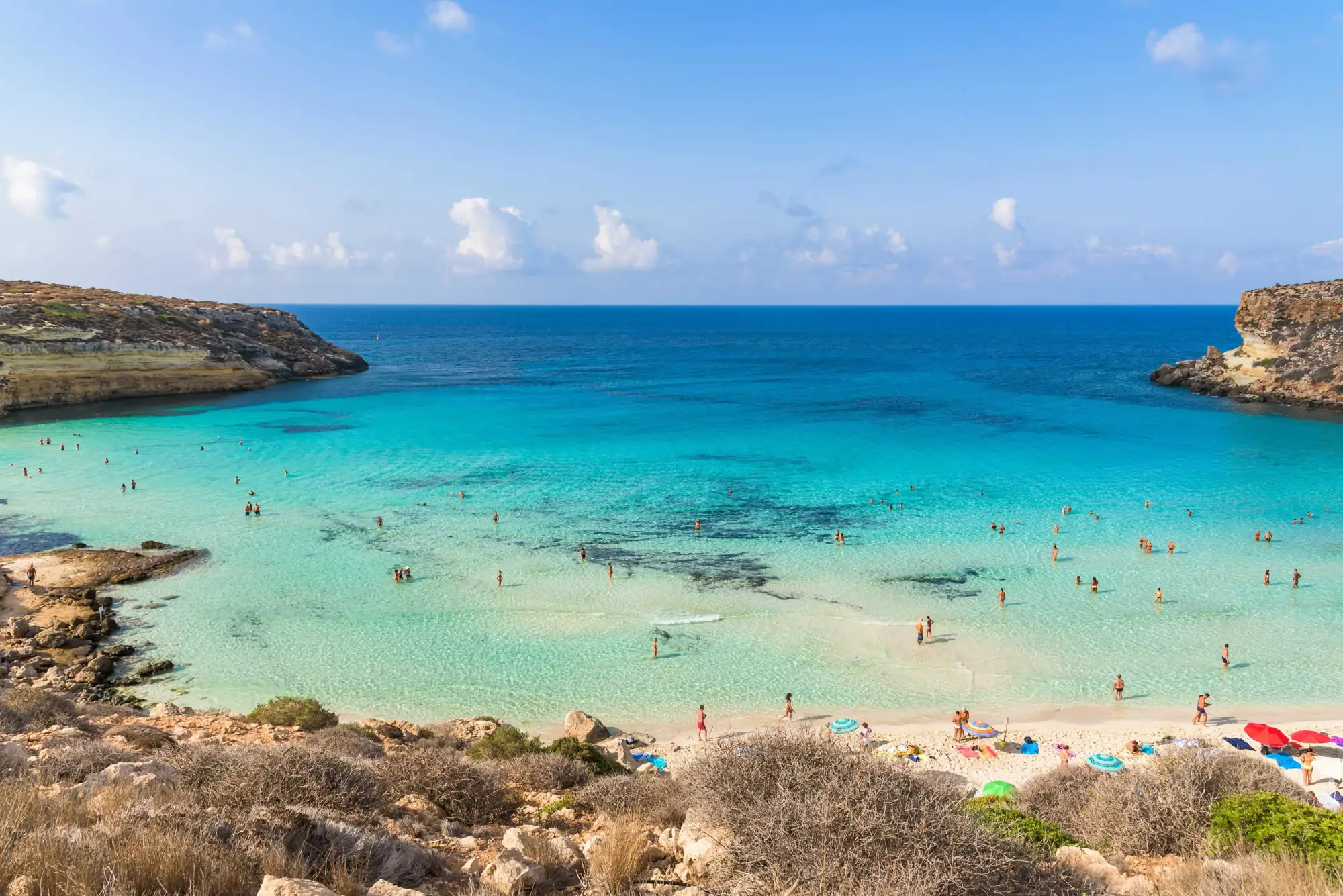Isola dei Conigli, Lampedusa (Italia)