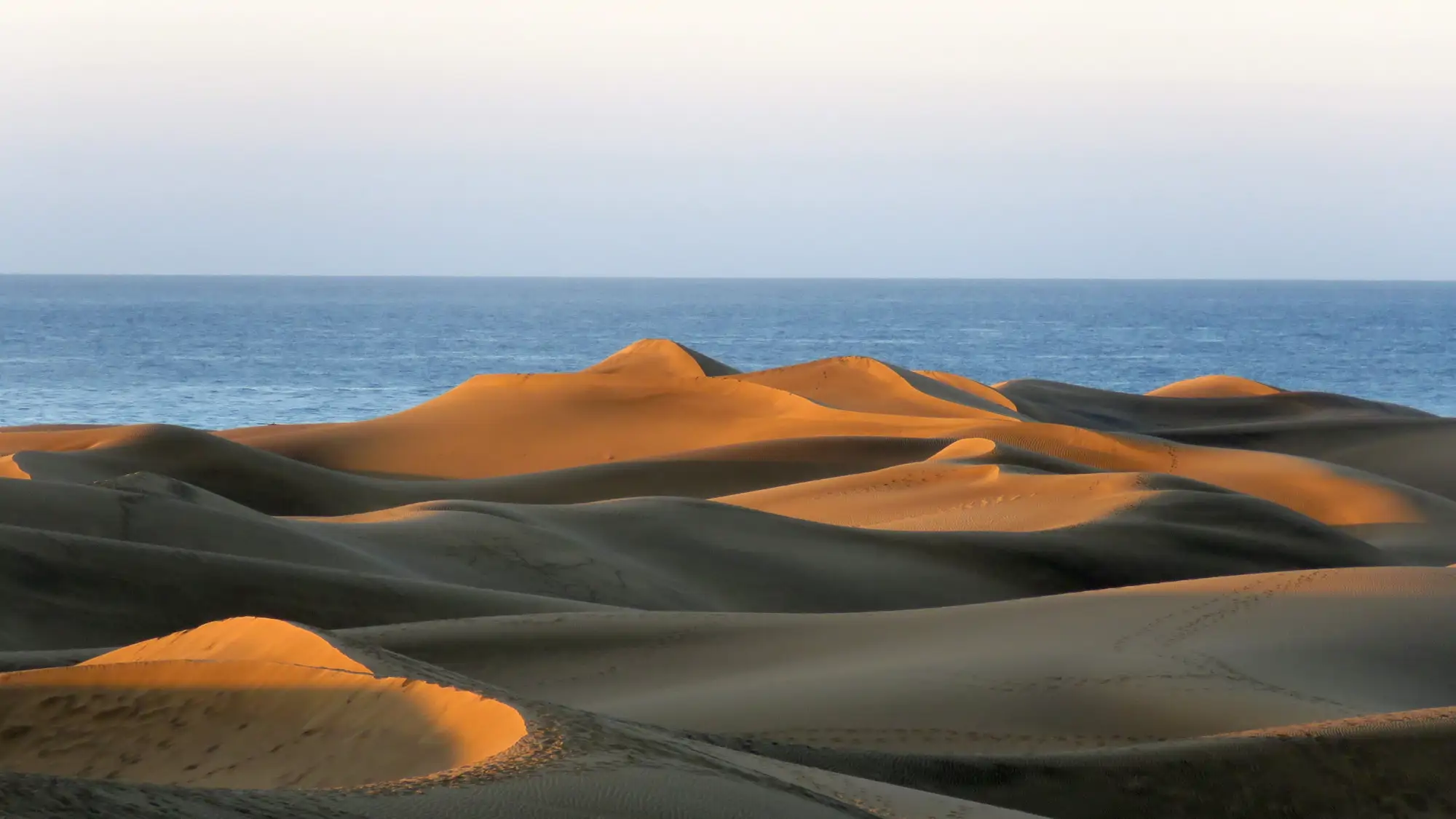 Playa de Maspalomas, Canarias (España)