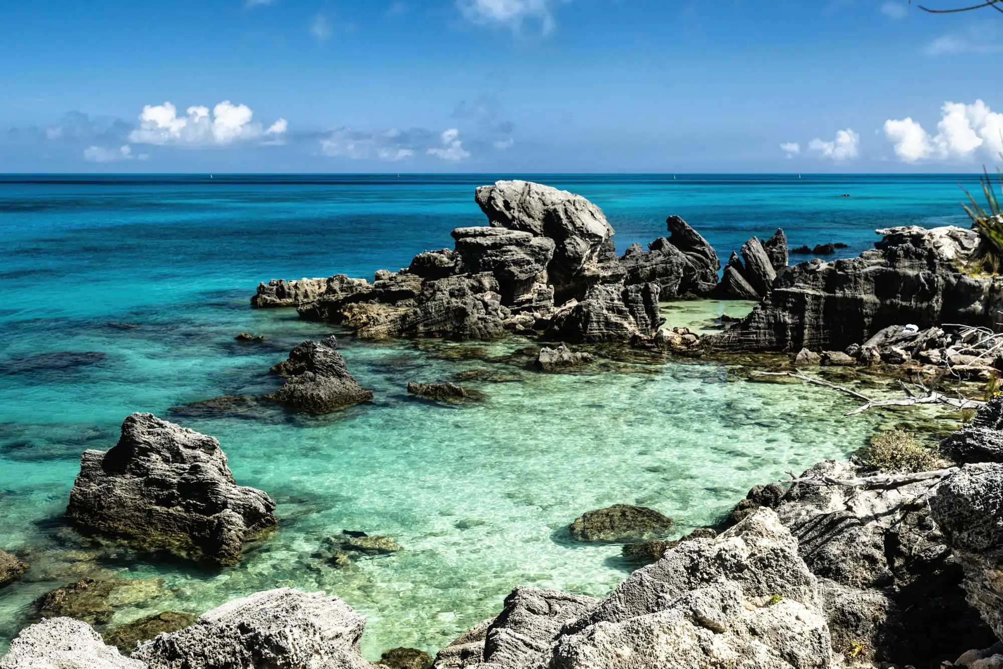 Tobacco Bay Beach, St. George (Islas Bermudas)