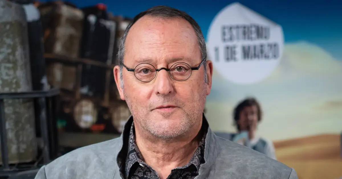 Jean Reno Rifle Jean Reno, sobre sus raíces en esta región de Andalucía: