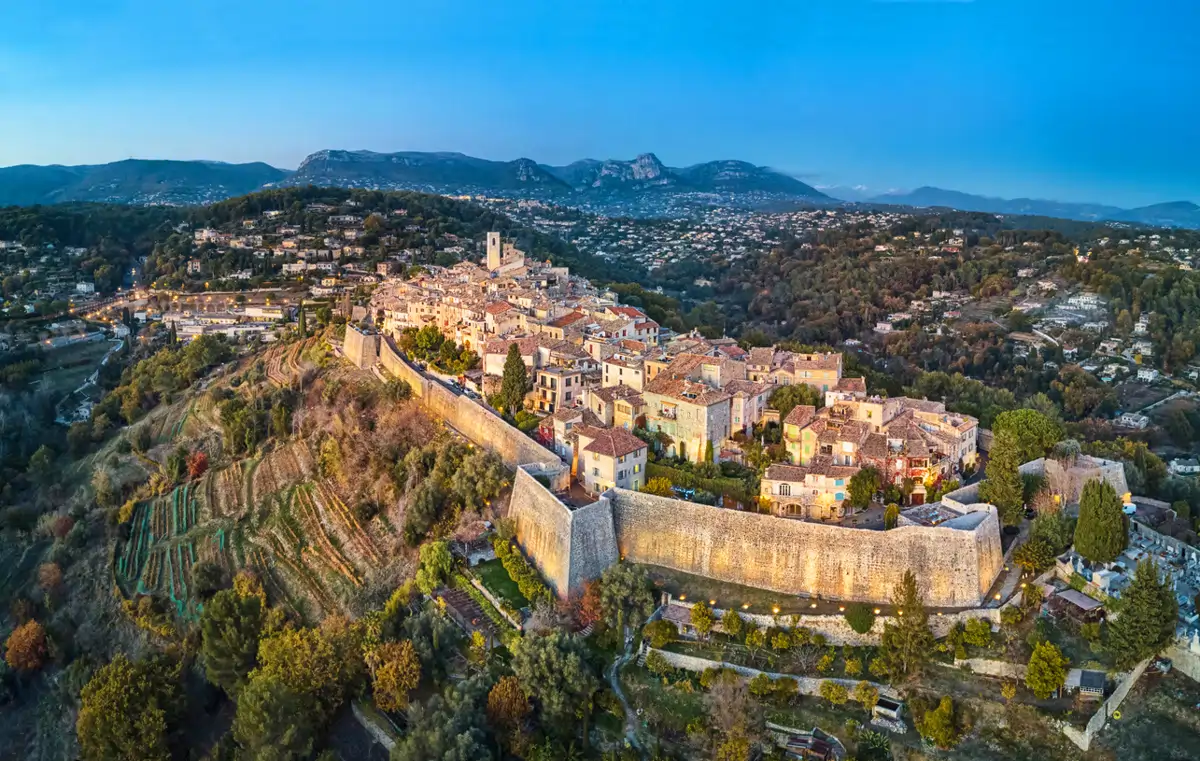 Saint Paul de Vence