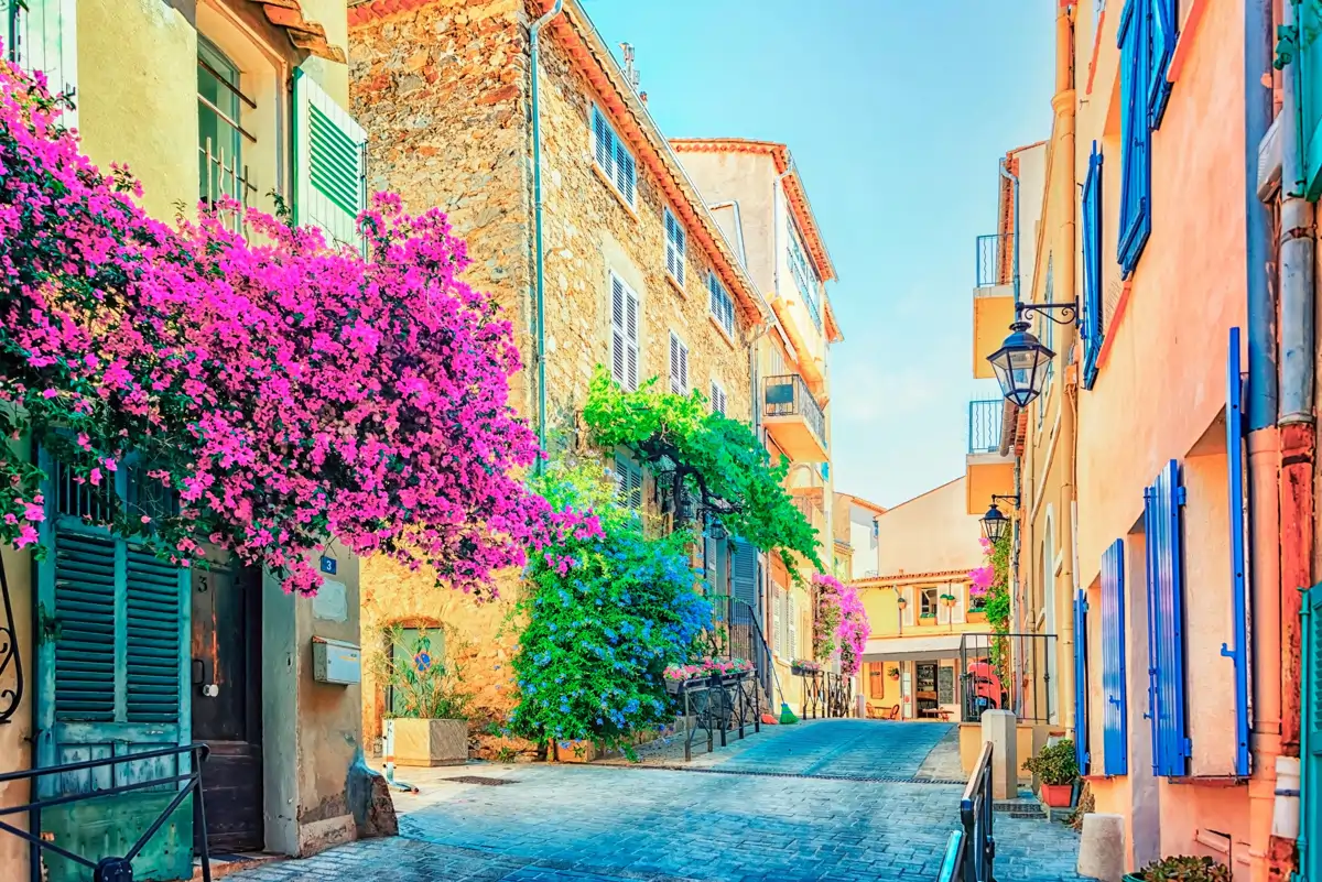 Saint-Tropez