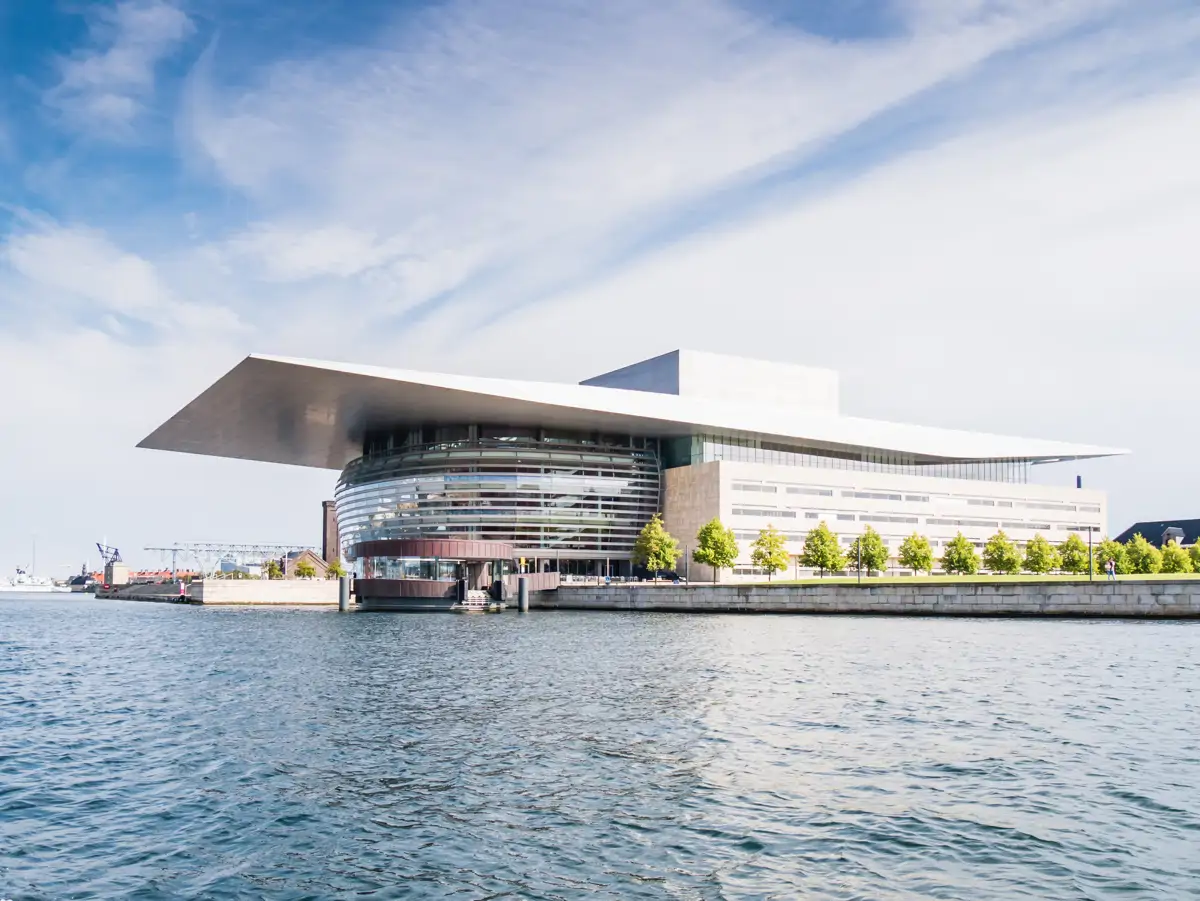 Ópera Copenhague