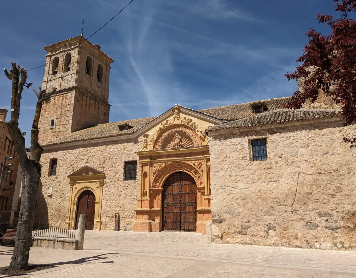 Corral de Almaguer