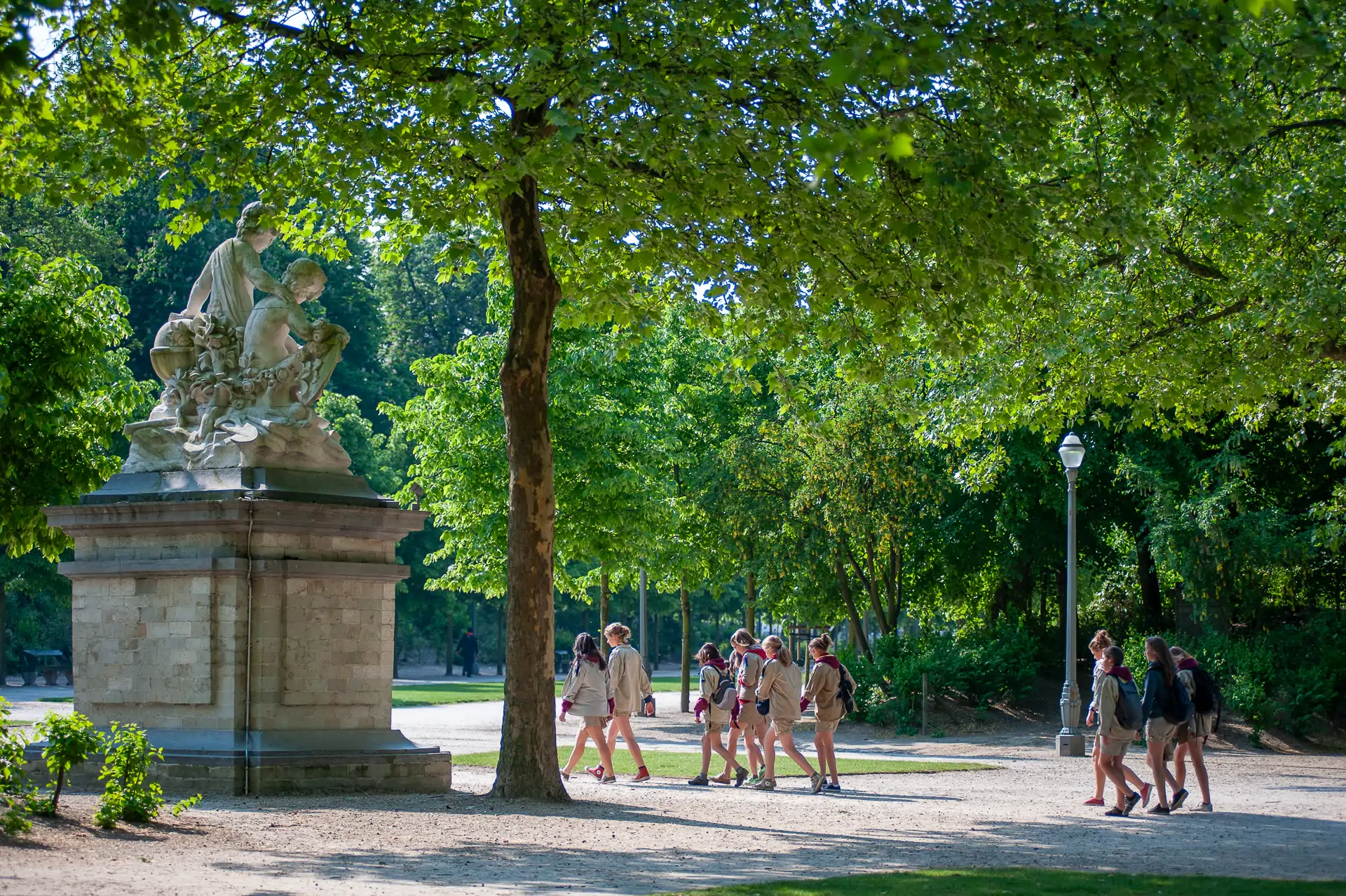 Palacio y Parque Real