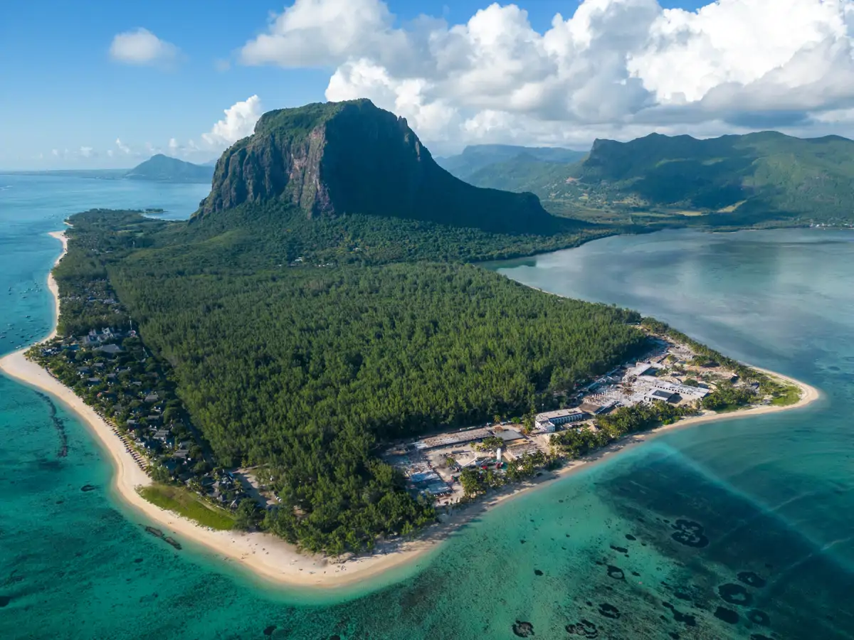 Le Morne Mountain