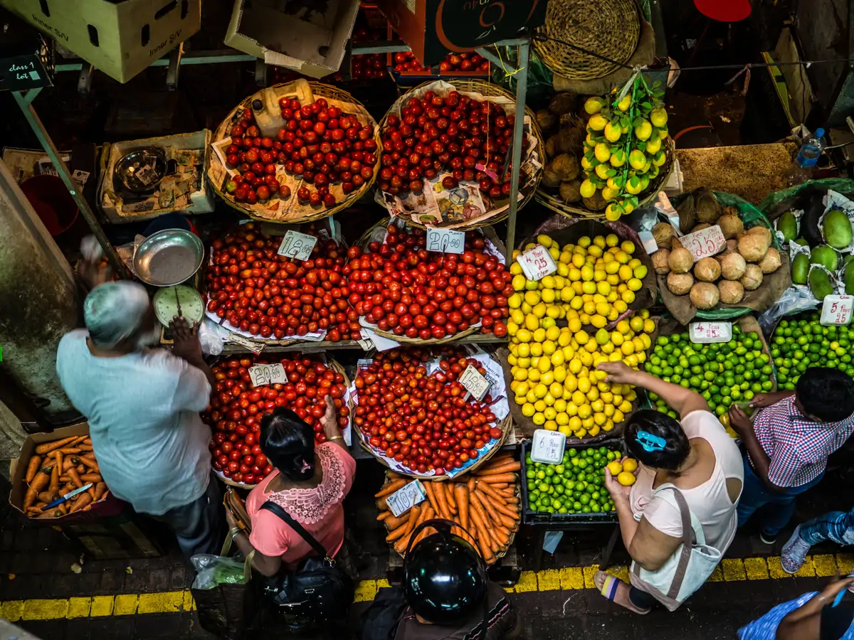 Mercado Sant Louis