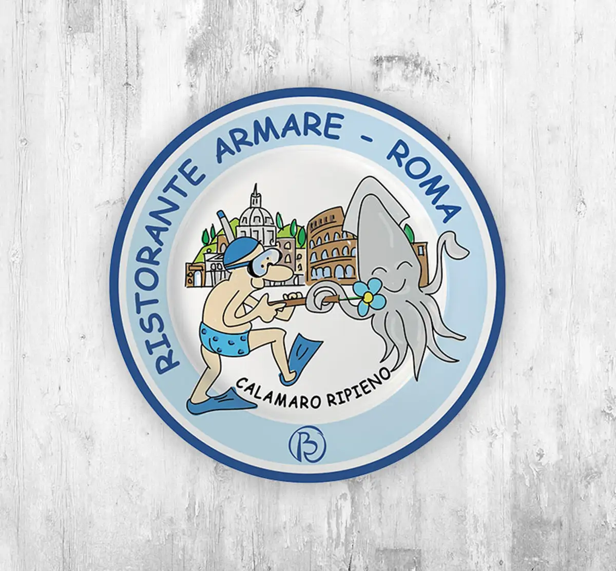 Ristorante Armare, Lazio